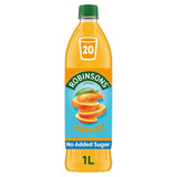 Robinsons Single Strength Orange No Added Sugar   1L GOODS M&S   