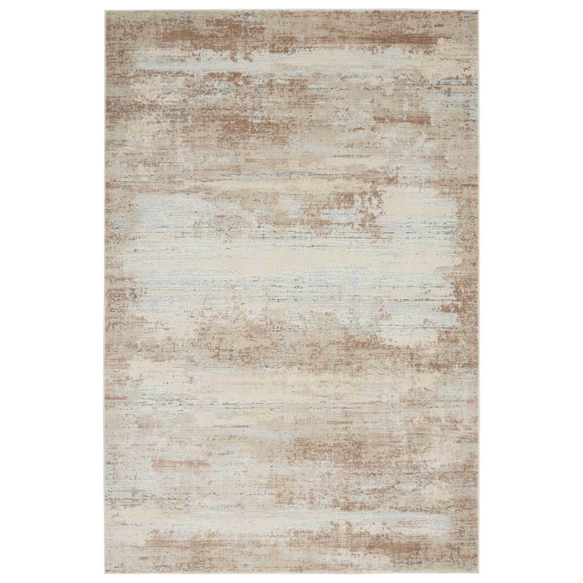 Nourison Rustic Textures blended beige rug 240x320 cm (British brand)