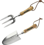 Spear & Jackson garden hand tool set (British brand)