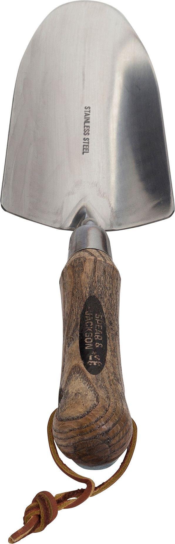 Spear & Jackson garden hand tool set (British brand)