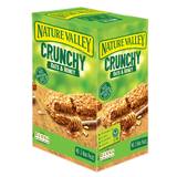 Nature Valley Oats and Honey Bars 40x42g imported from the UK
