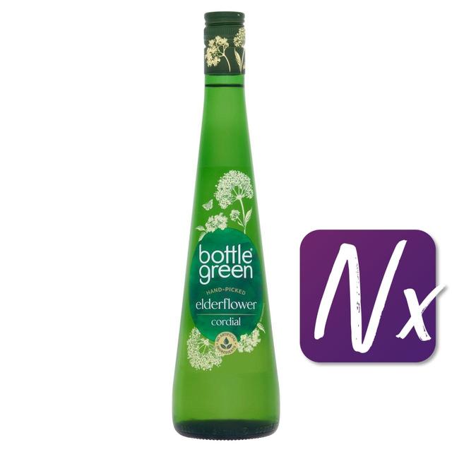 Bottlegreen Elderflower Cordial   500ml GOODS M&S   