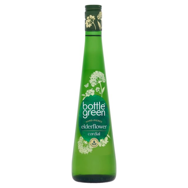 Bottlegreen Elderflower Cordial   500ml GOODS M&S   