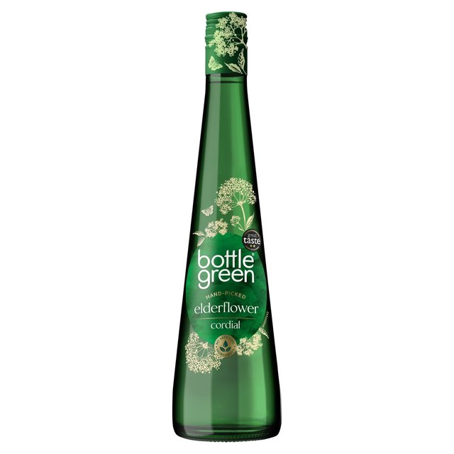 Bottlegreen Elderflower Cordial   500ml GOODS M&S   