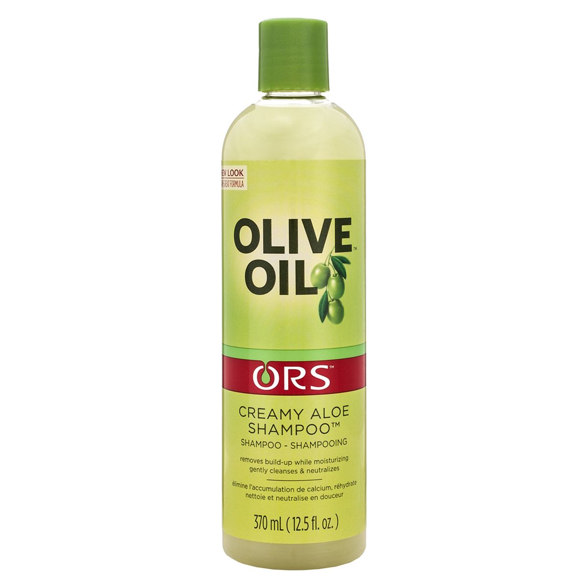 ORS Olive Oil Aloe Shampoo 370ml GOODS Boots   