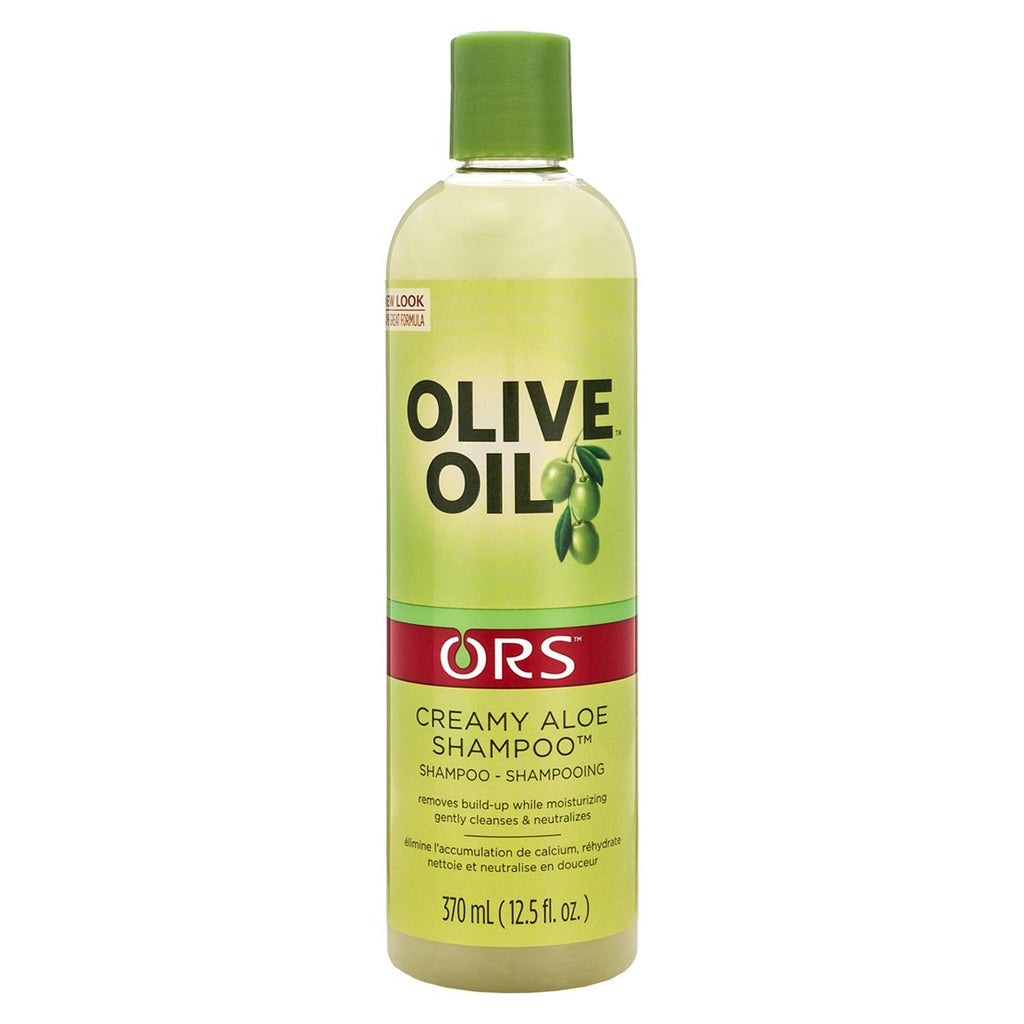 ORS Olive Oil Aloe Shampoo 370ml