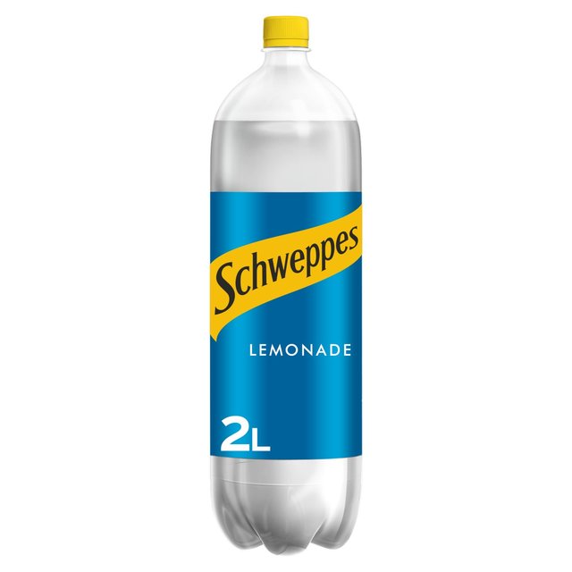 Schweppes Lemonade   2L