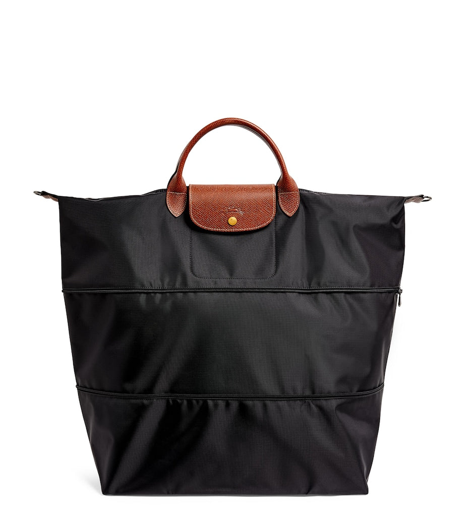 Longchamp Expandable Le Pliage Original Travel Bag, UK version