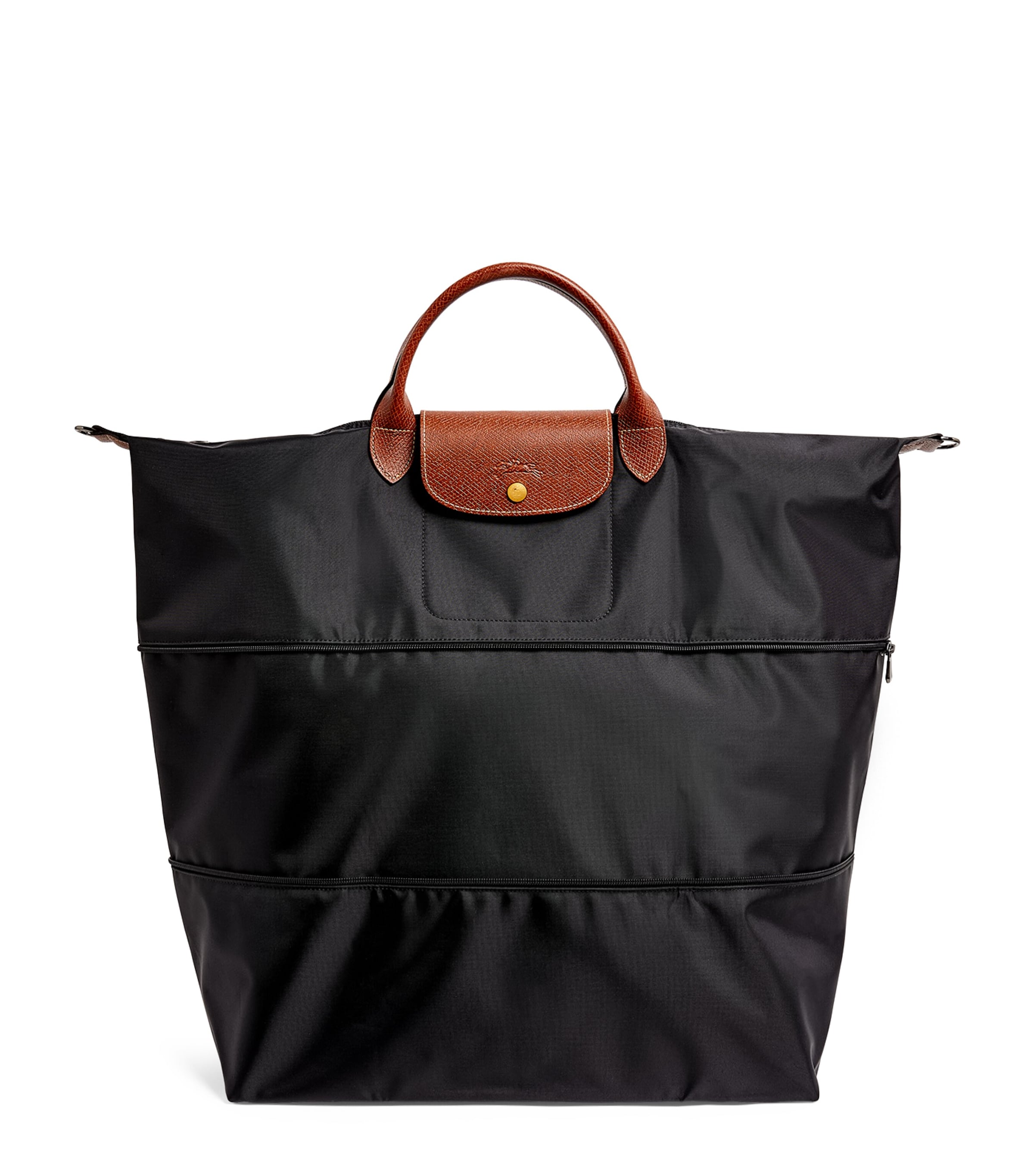 Longchamp Expandable Le Pliage Original Travel Bag, UK version