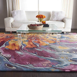 Prismatic Fiery Sensation Rug in 3 Sizes GOODS Costco UK