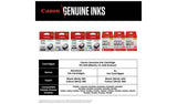 Canon PG-545 XL high capacity black ink cartridge, imported from the UK