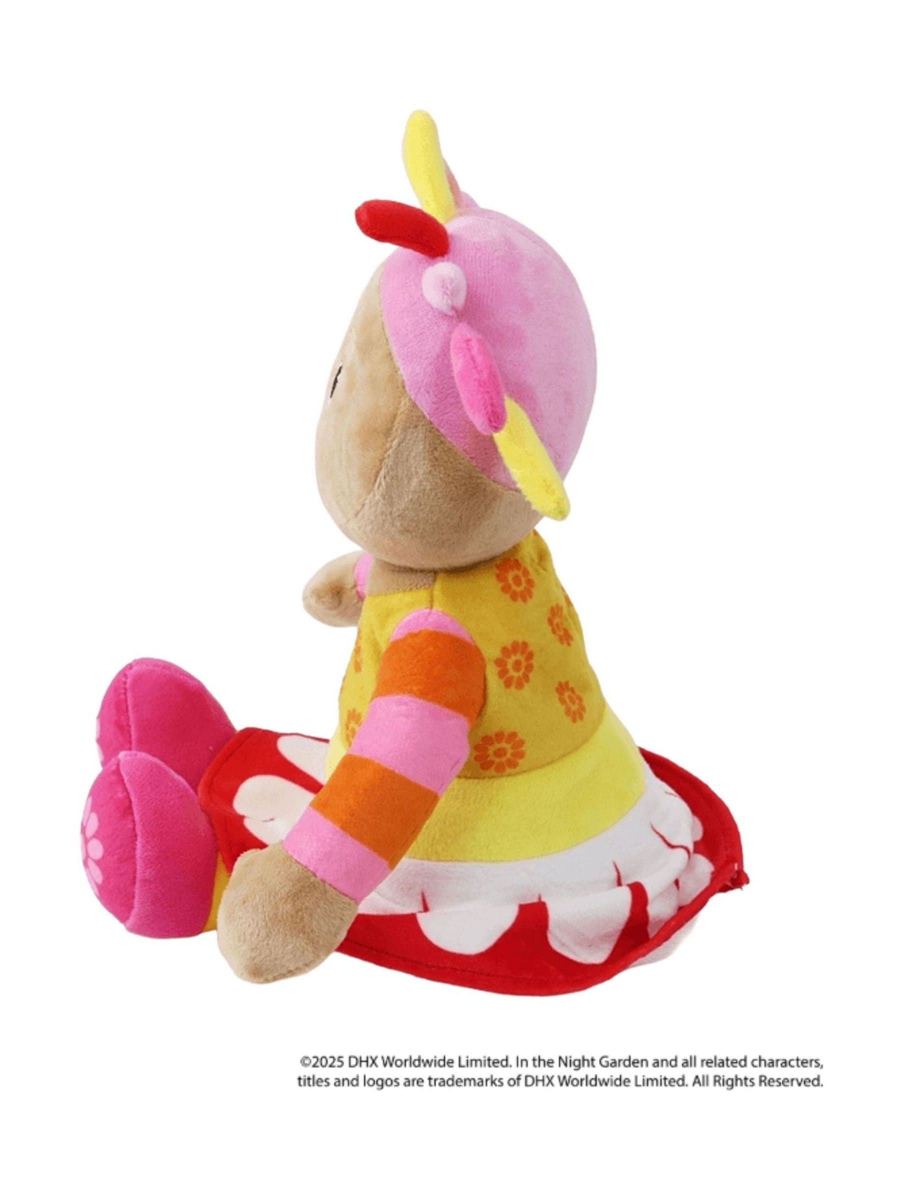 Warmies heatable soft toy Upsy Daisy 29cm, UK version