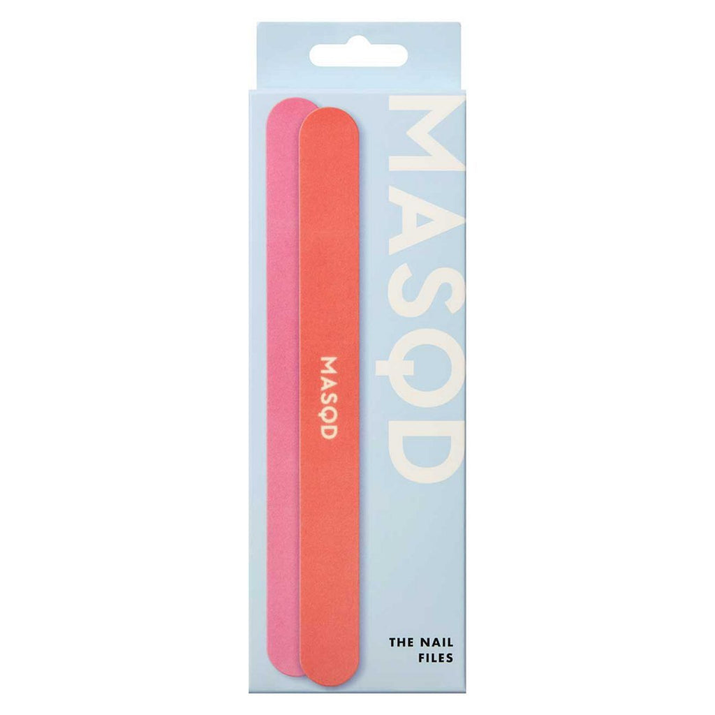 MASQD The Nail Files