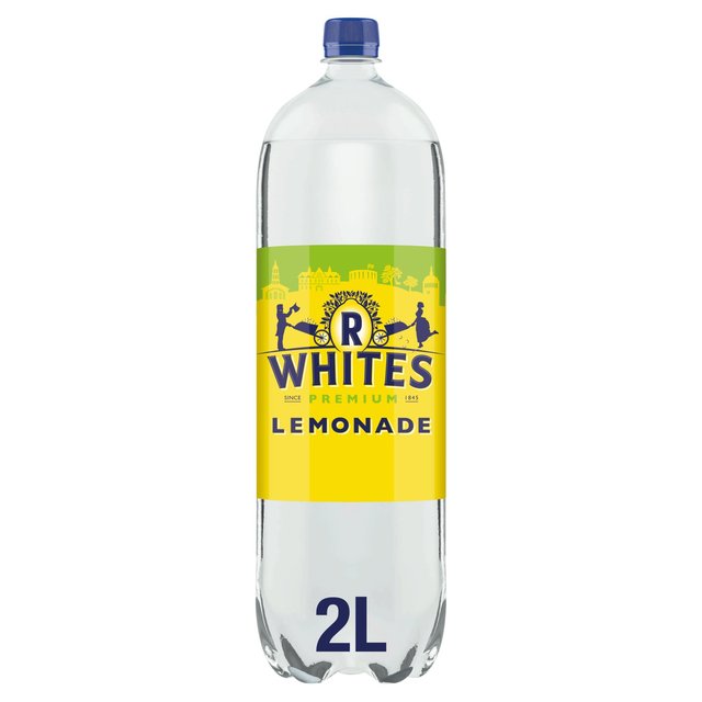 R Whites Lemonade   2L GOODS M&S   