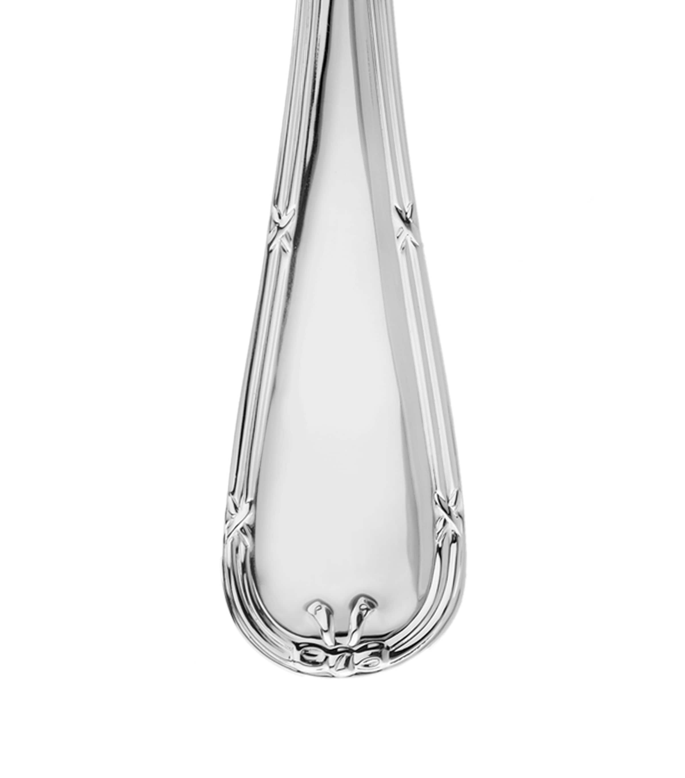 Carrs Silver English Reed and Ribbon cutlery set 60-piece - British product