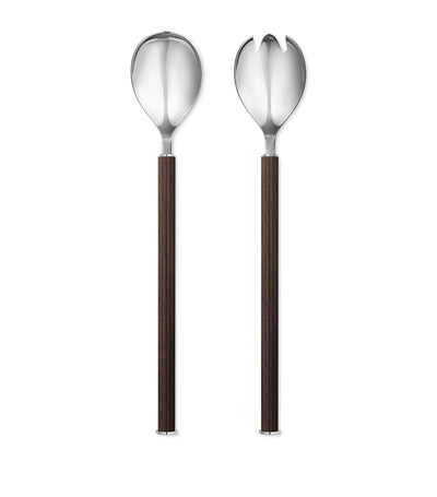 Georg Jensen Bernadotte Salatbesteck-Set