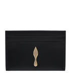 Christian Louboutin Bettina calfskin card holder (British brand)