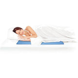 Lifemax cool pad non-refrigerate cotton finish 90x70cm (British brand)