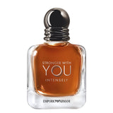 Emporio Armani Stronger With You Intensely Mens Eau de Parfum 50ml GOODS Boots   