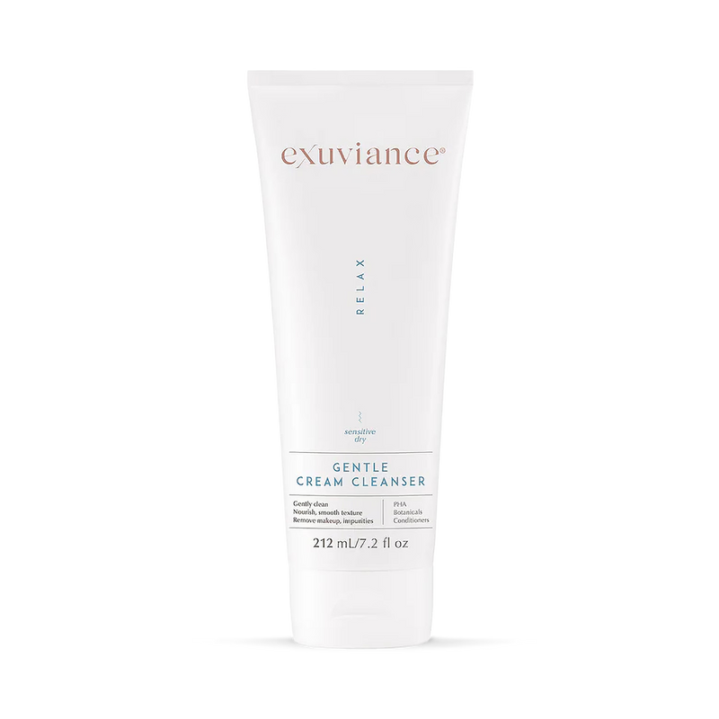 Exuviance gentle cream cleanser 212ml - British product