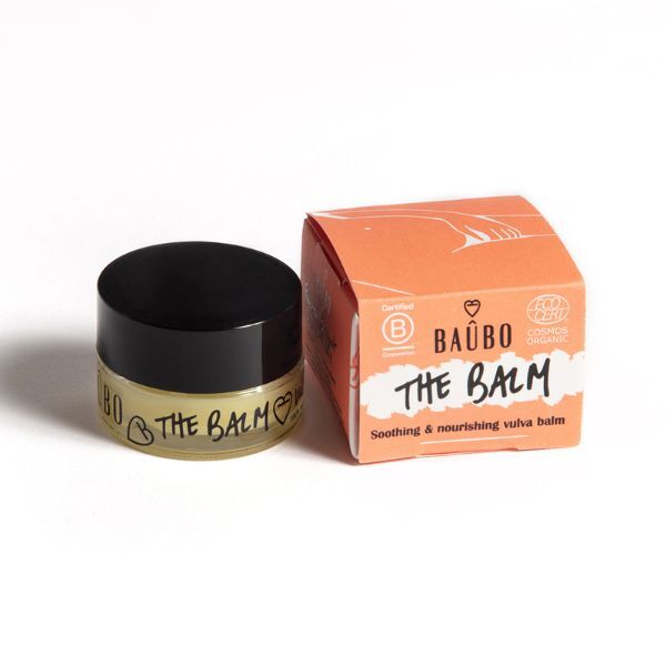 Baubo Vulva Balm 15ml (British brand)
