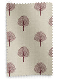 Emily Bond Mulberry Yew Tree roller blinds - British product