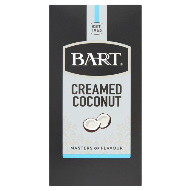 Bart Creamed Coconut   200g