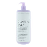 Olaplex No.4P Toning Shampoo 1000ml, imported from the UK