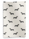 Emily Bond roller blind Basil design 100% polyester (British brand)