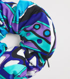 Pucci designer Vivara Scrunchie, imported from the UK