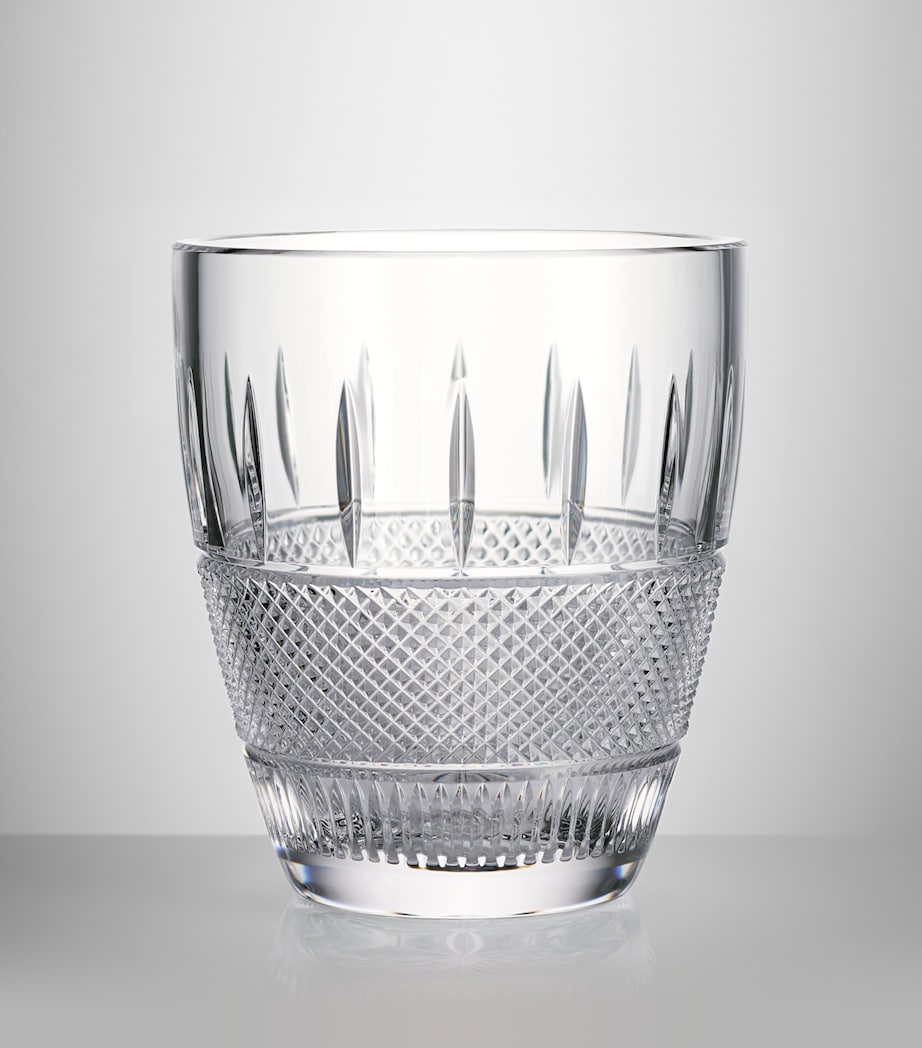 Waterford Mastercraft Irish Lace champagne cooler 22cm (British brand)