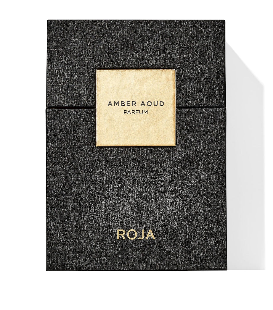 Roja Amber Aoud perfume 50ml - British product