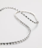 Anita Ko baguette diamond choker, white gold - British product