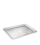 Christofle silver-plated Jardin d'Eden tray 42cm x 32cm - British product