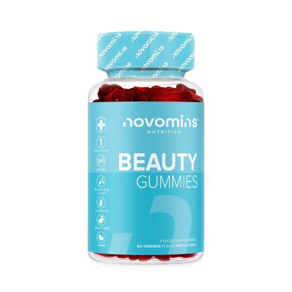 Novomins Beauty - 60 Gummies GOODS Superdrug   