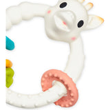 Sophie the Giraffe teething ring, imported from the UK