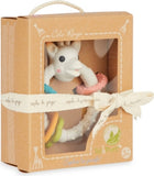 Sophie the Giraffe teething ring, imported from the UK