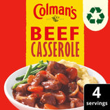 Colman's Beef Casserole Recipe Mix    40g GOODS M&S   