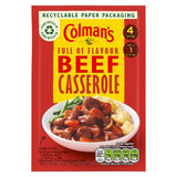 Colman's Beef Casserole Recipe Mix    40g GOODS M&S   