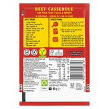 Colman's Beef Casserole Recipe Mix    40g GOODS M&S   