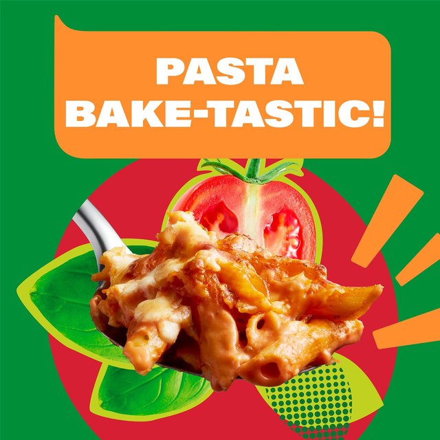 Dolmio Pasta Bake Creamy Tomato Pasta Sauce   450g GOODS M&S   