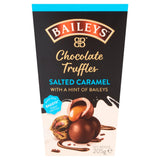 Baileys Chocolate Truffles Salted Caramel with a Hint of Baileys 205g GOODS Sainsburys   