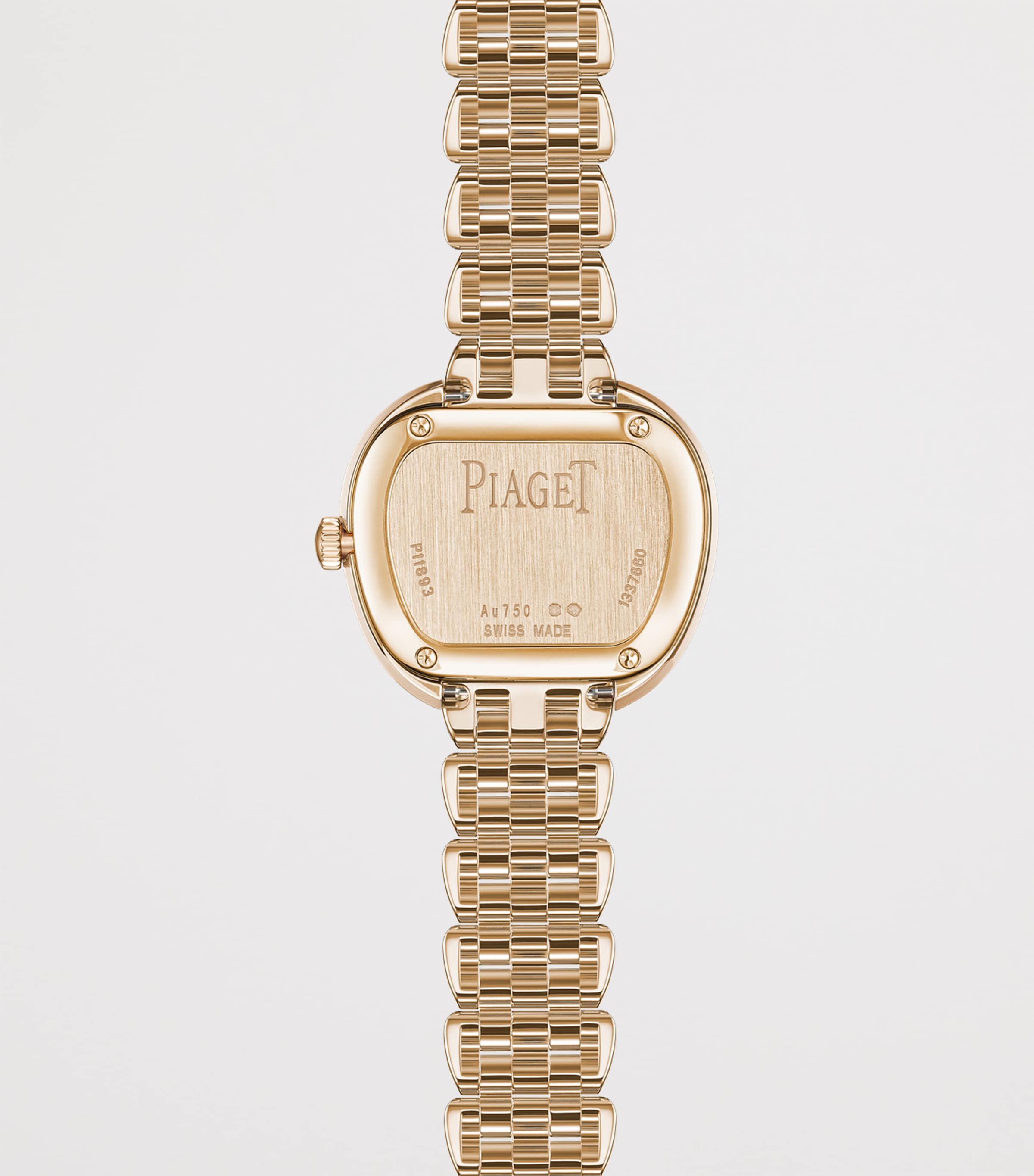 Piaget Rose Gold Sixtie Watch 29mm, imported from the UK