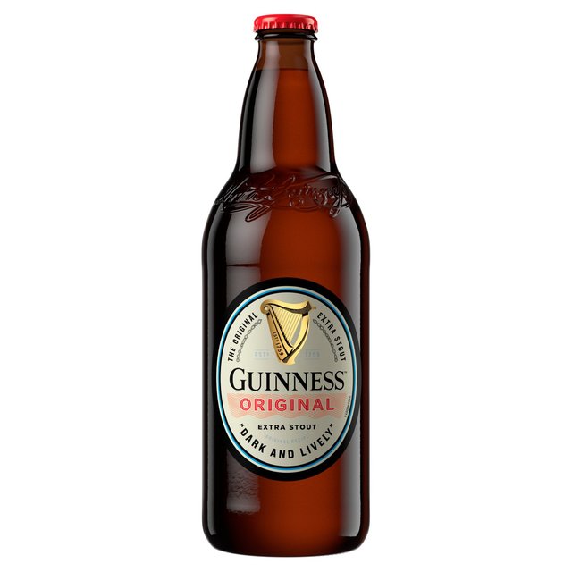 Guinness Original Stout Beer   500ml