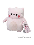 Warmies Pembe heatable soft toy lavender scented, UK version