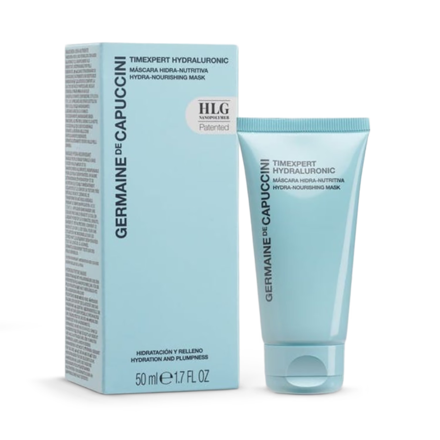 Germaine De Capuccini Timexpert Hydraluronic hydra-nourishing mask 50ml (British brand)