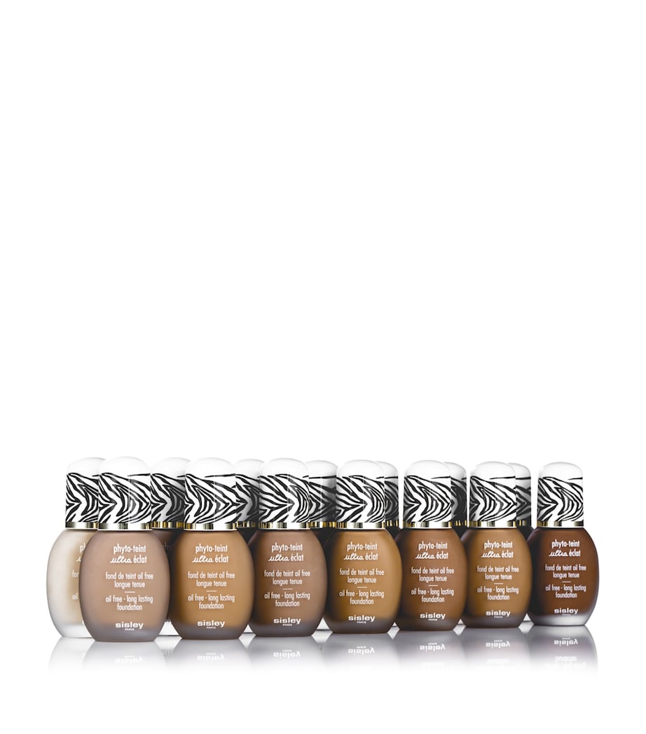 Sisley Phyto-Teint Ultra Éclat foundation 30ml, UK version