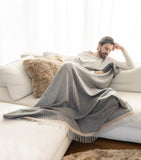 Weich Plaid Merima Throw 180cm x 130cm (British brand)