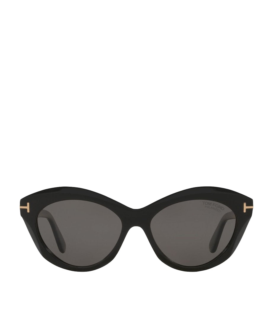TOM FORD Toni sunglasses (British brand)