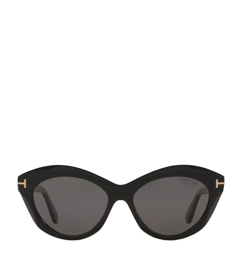 TOM FORD Toni sunglasses (British brand)